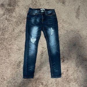 Mudd jeans